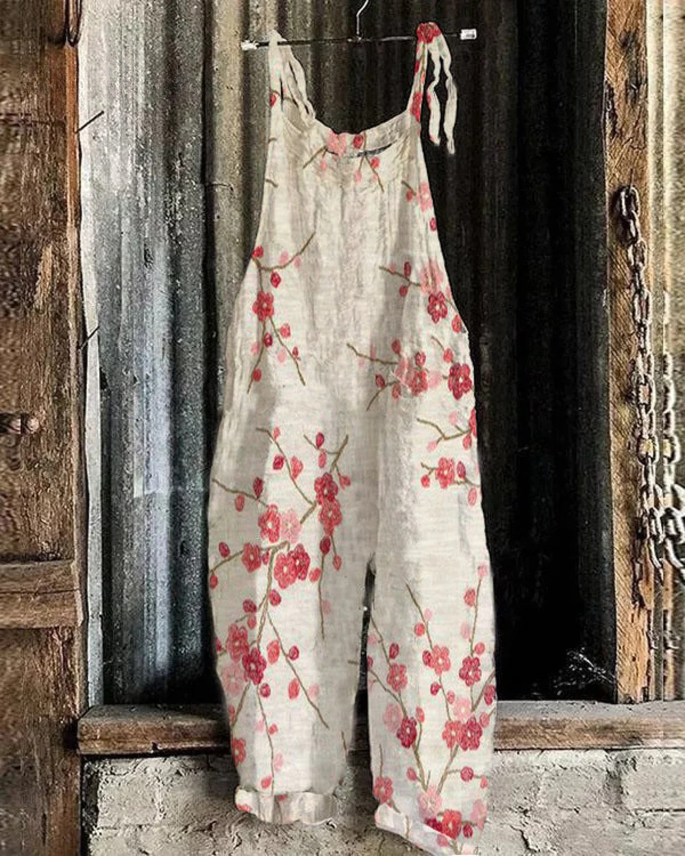 Savrani™ | Combinazione Floreale Vintage - Stile Elegante per Donne con Comfort e Versatilità