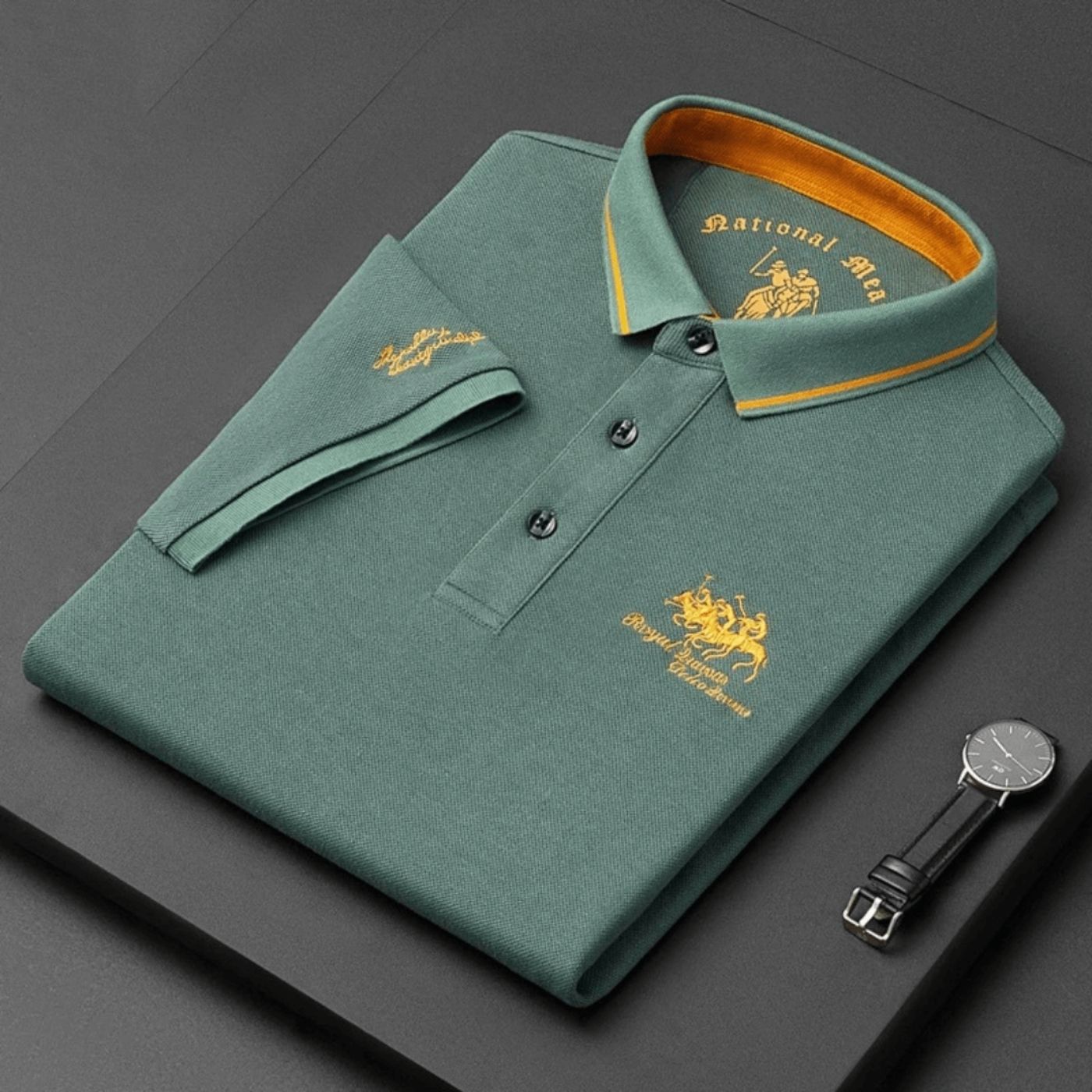 Savrani™ | Polo di lusso (1+1 omaggio)