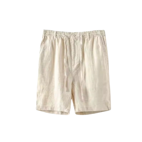 Savrani™ | Pantaloni corti in lino