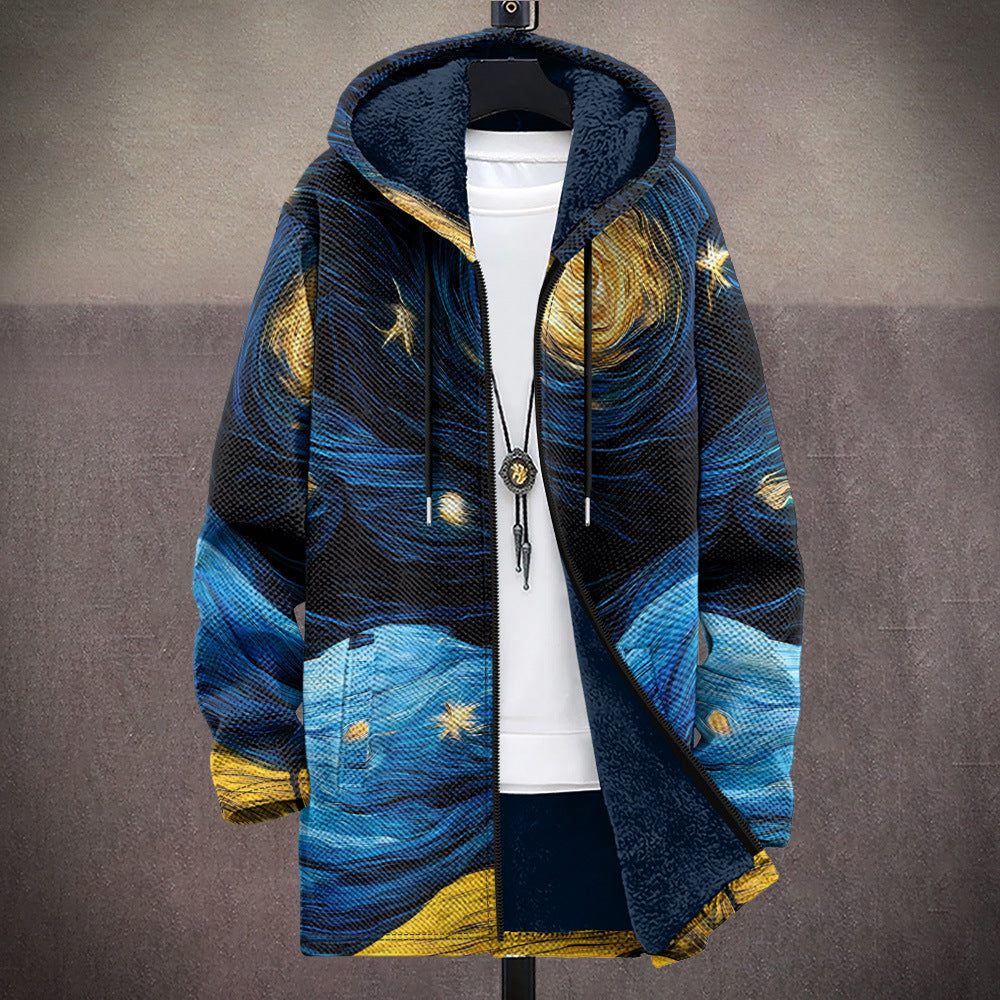 Savrani™ | Cardigan di lusso ispirato all'arte