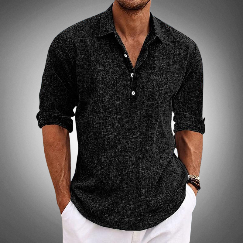 Savrani™ | Camicia uomo confortevole