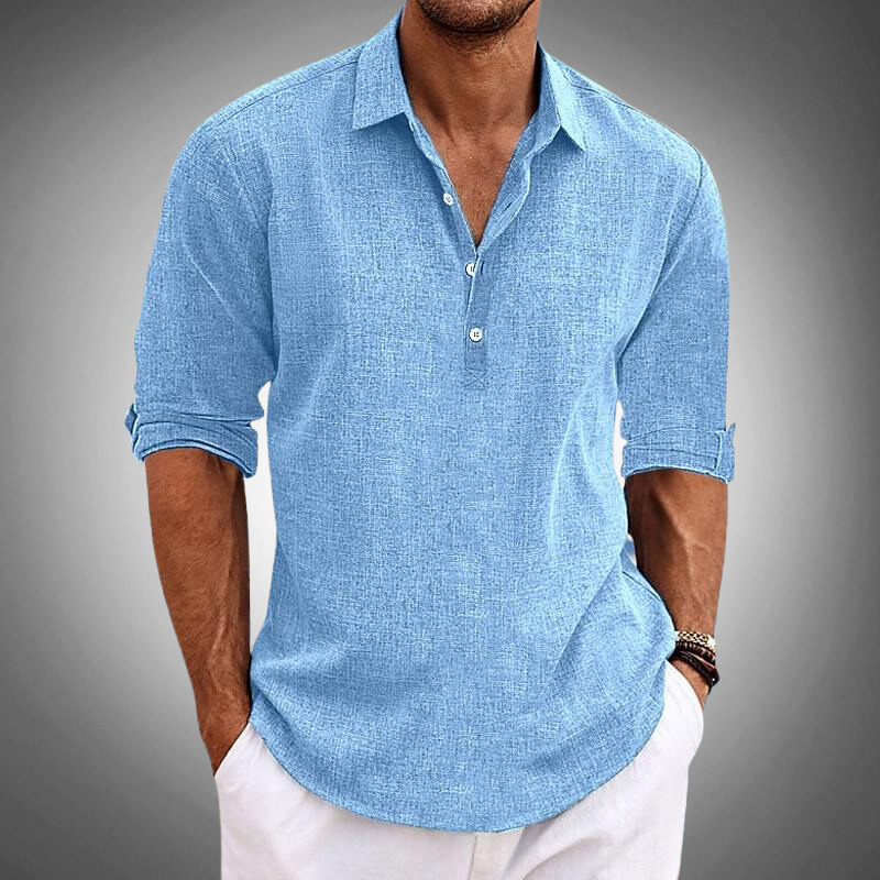 Savrani™ | Camicia uomo confortevole