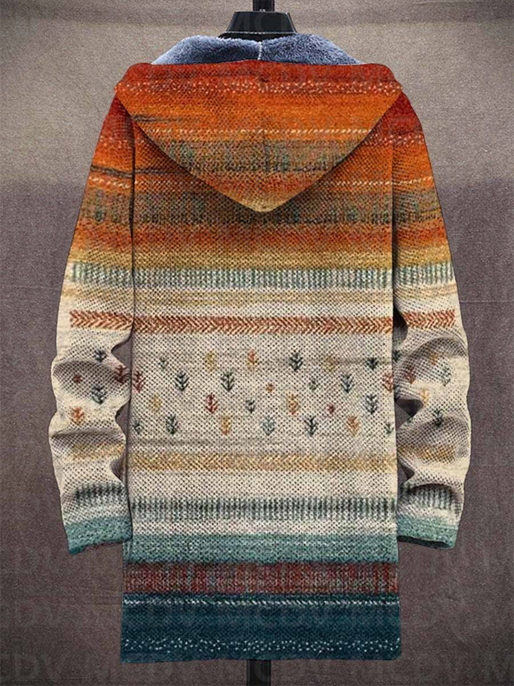 Savrani™| Cardigan di lusso ispirato all'arte