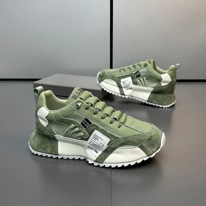 Savrani™ | Scarpe da ginnastica chunky retrò