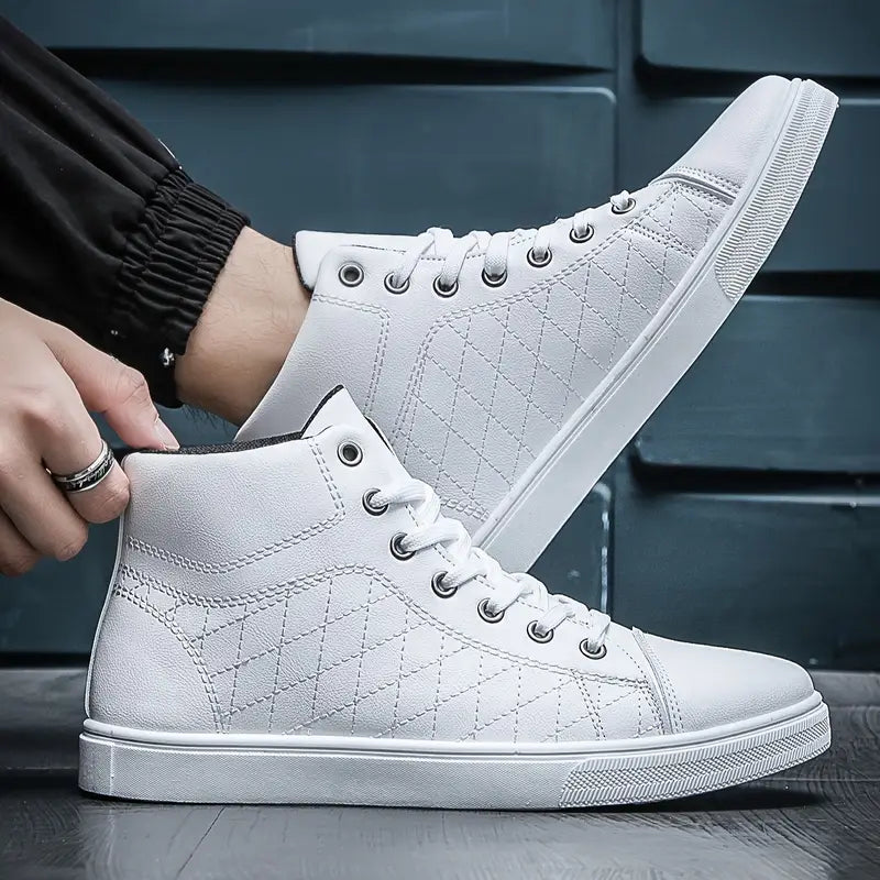 Savrani™ | Sneakers casual a mezza altezza