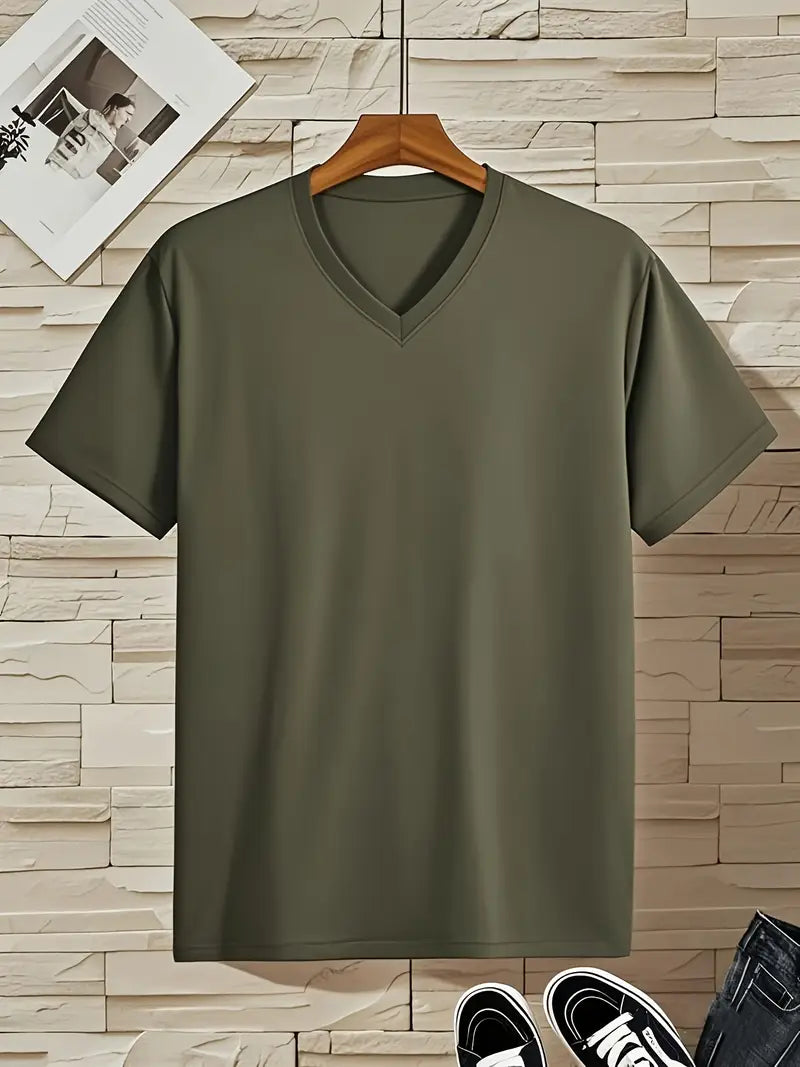 Savrani™ | T-shirt elegante a maniche corte