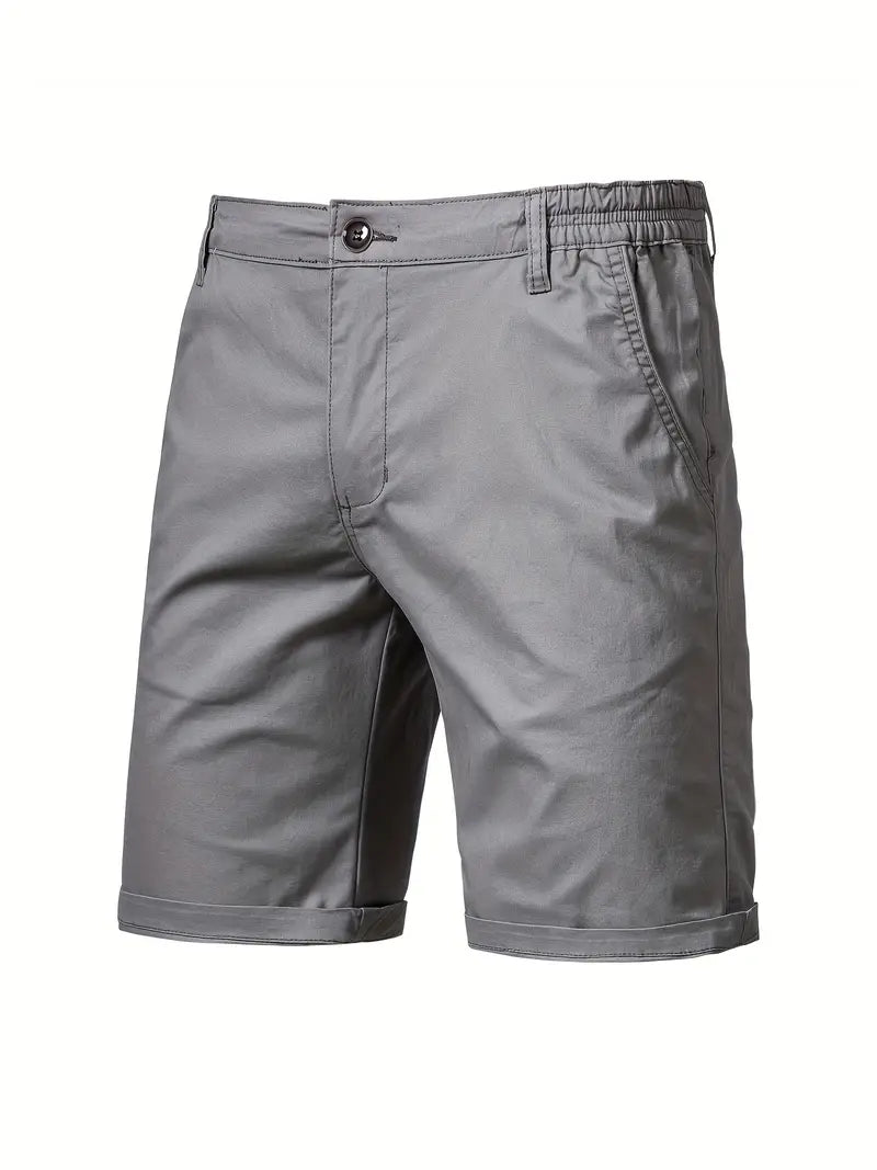Savrani™ | Pantaloni corti in cotone con tasche