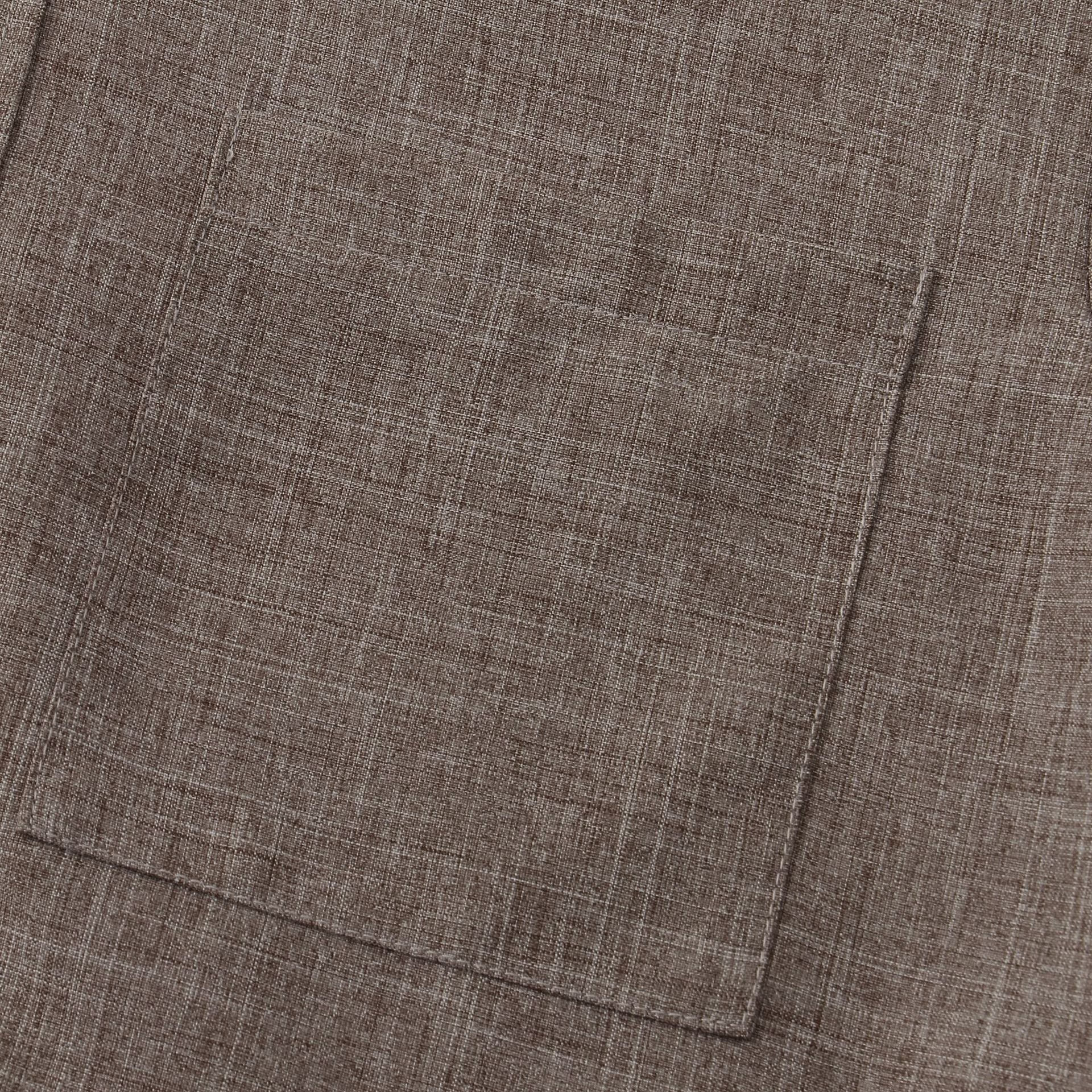 Savrani™ | Camicia in cotone unita con bottoni.