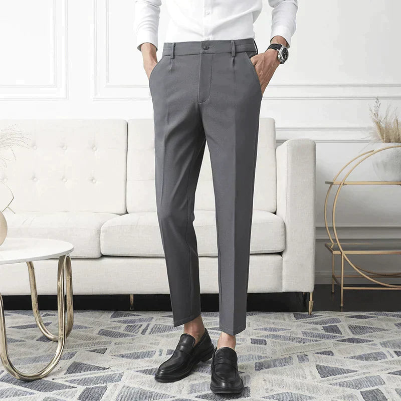 Savrani™ | Pantaloni elasticizzati Augusto.