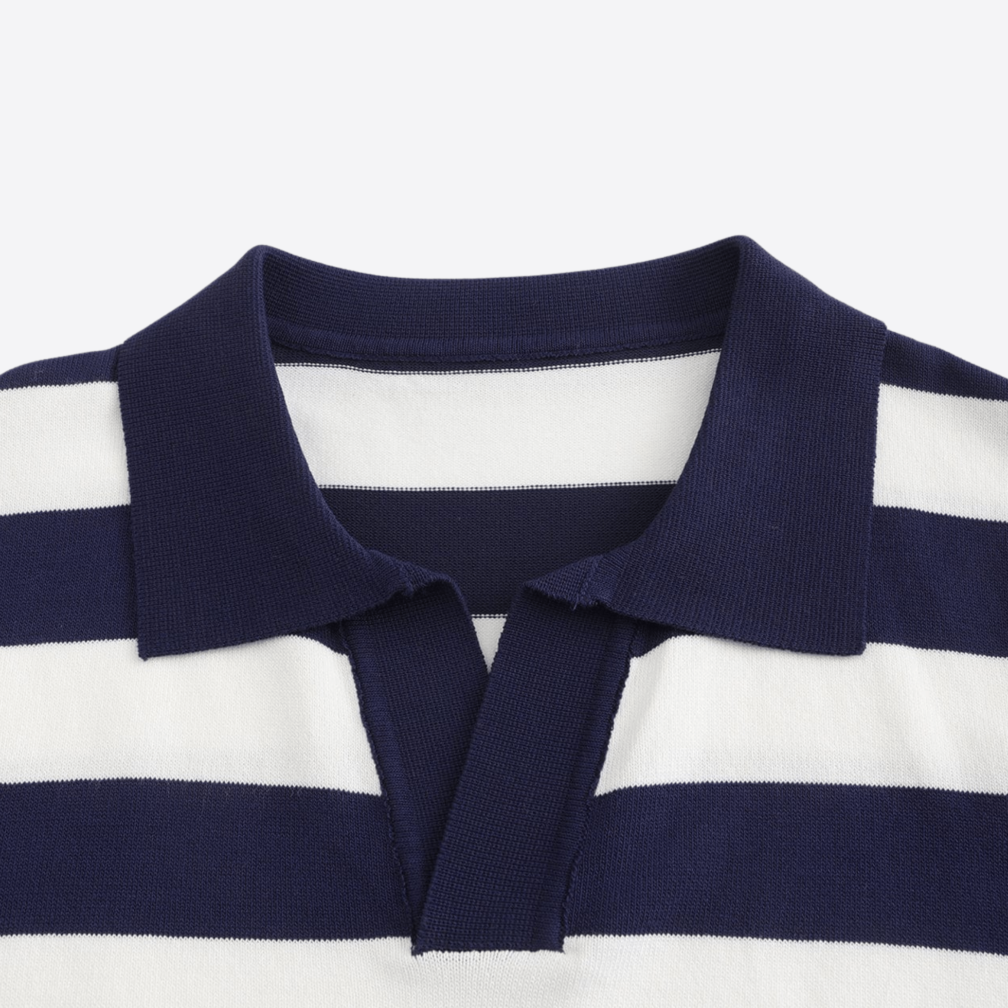 Savrani™ | Polo a righe.