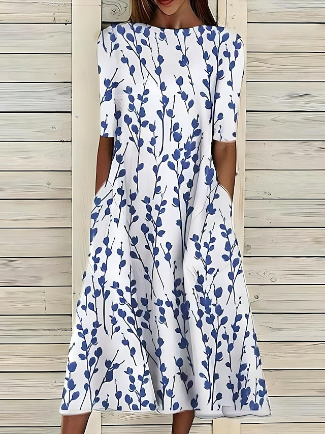 Savrani™ | Abito elegante casual