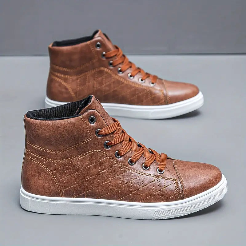 Savrani™ | Sneakers casual a mezza altezza