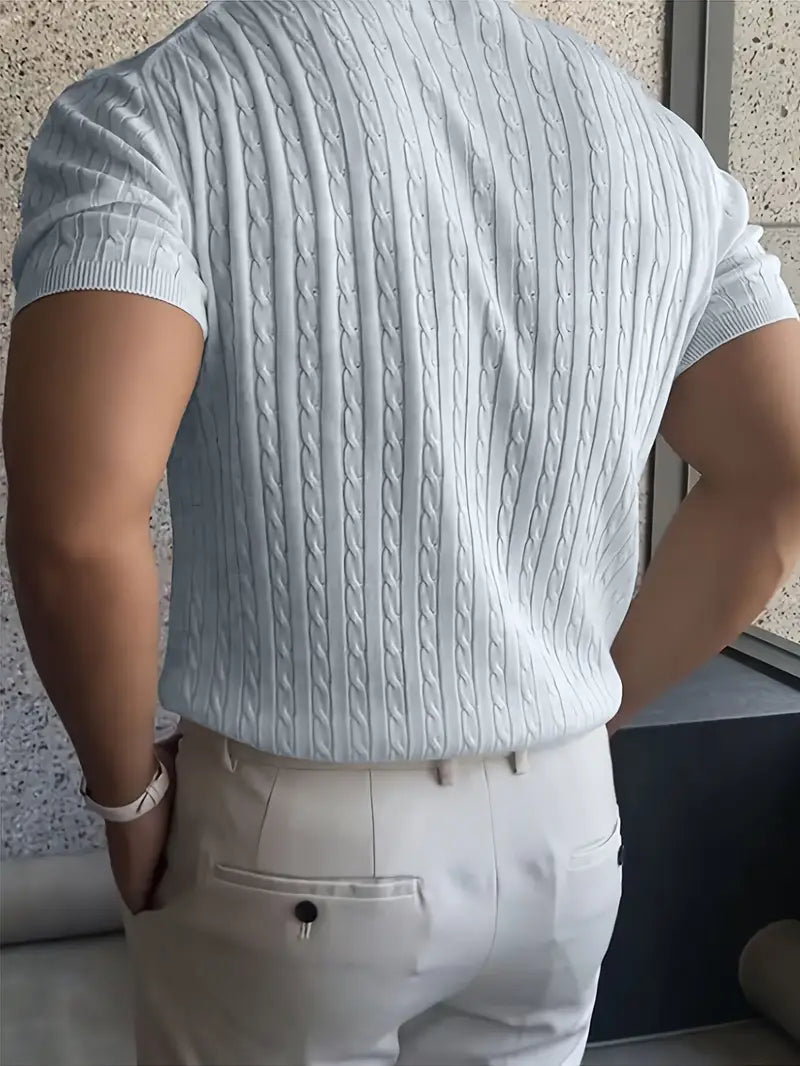 Savrani™ | Pullover elegante in maglia