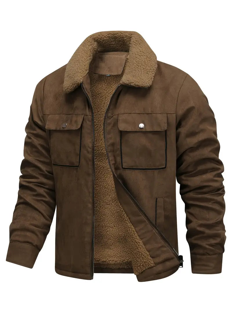 Savrani™ | Giacca elegante a maniche lunghe