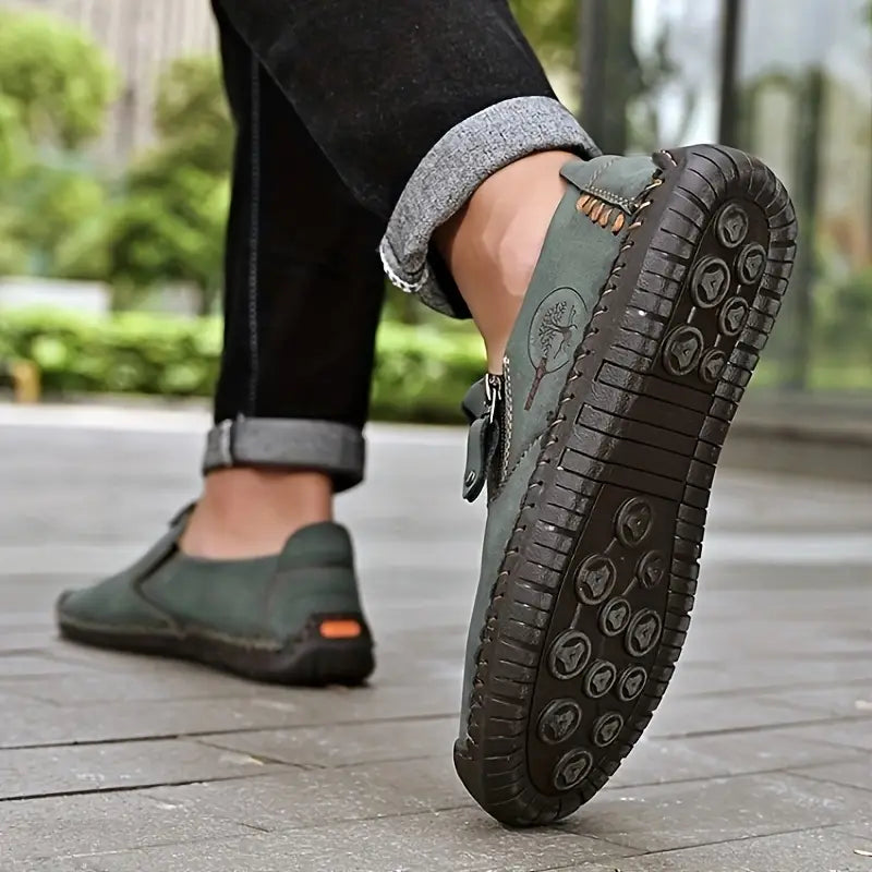 Savrani™ | Scarpe eleganti in pelle.