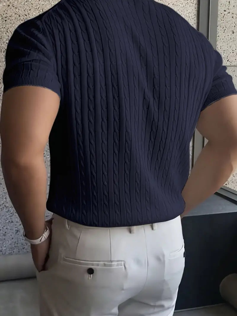 Savrani™ | Pullover elegante in maglia