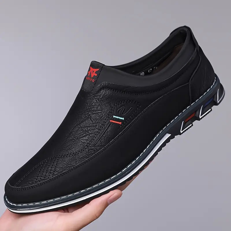 Savrani™ | Mocassino antiscivolo in pelle