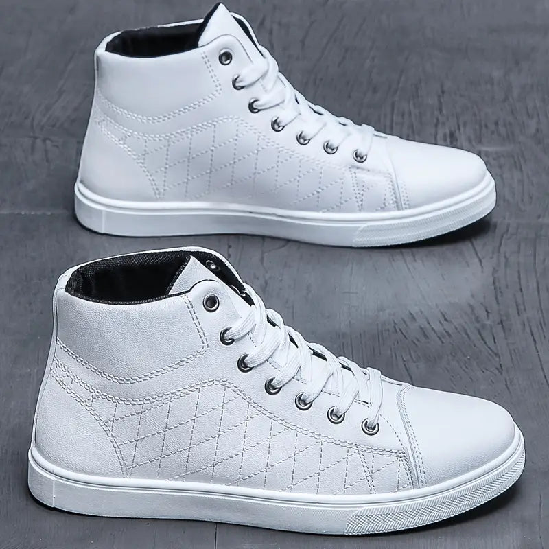 Savrani™ | Sneakers casual a mezza altezza