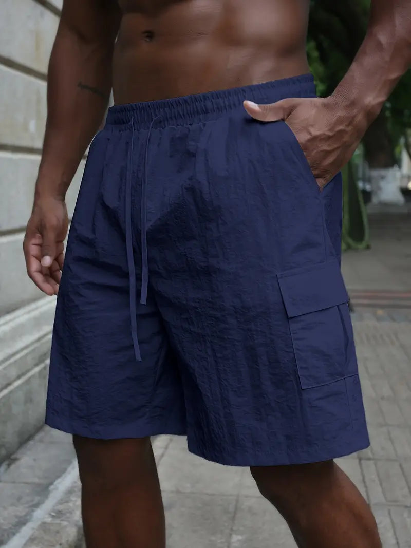 Savrani™ | Pantaloni corti traspiranti con vita elastica