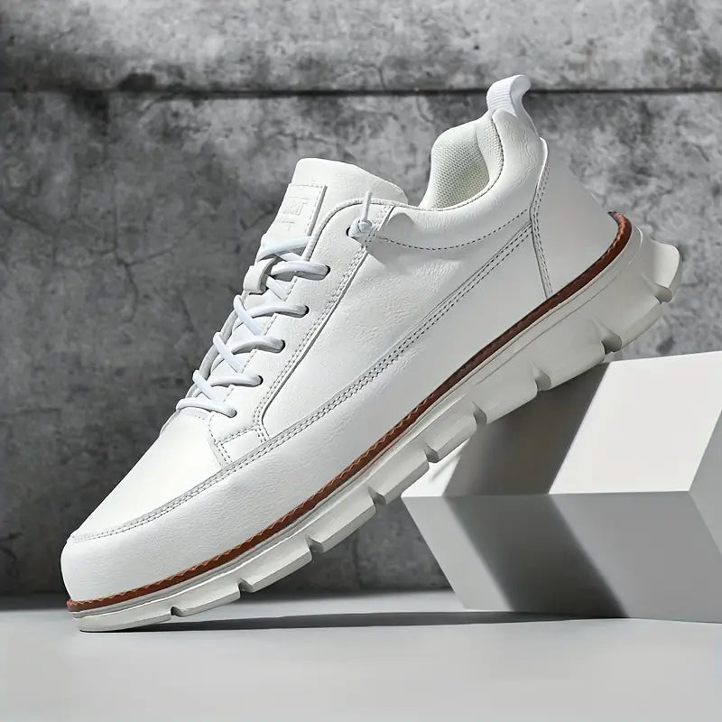Savrani™ | Sneaker in pelle traspirante