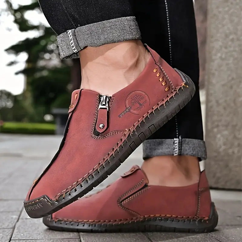 Savrani™ | Scarpe eleganti in pelle.