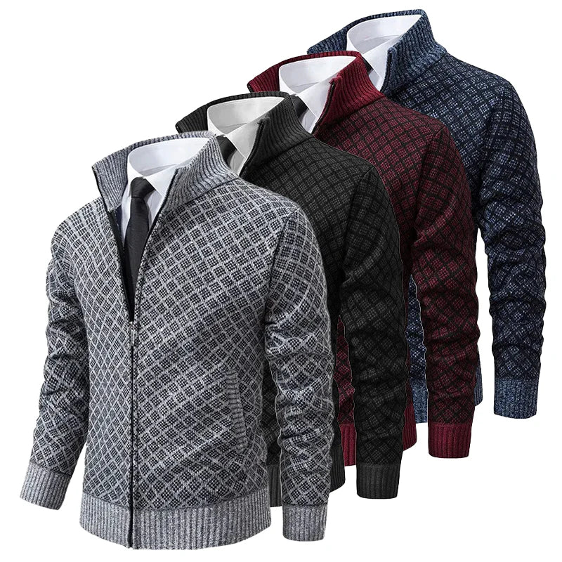 Savrani™ | Gilet premium da uomo in materiale morbido