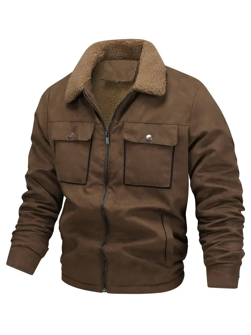 Savrani™ | Giacca elegante a maniche lunghe