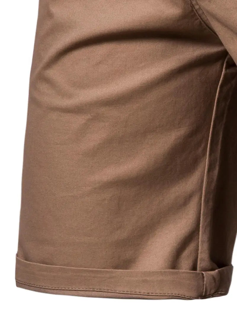 Savrani™ | Pantaloni corti in cotone con tasche