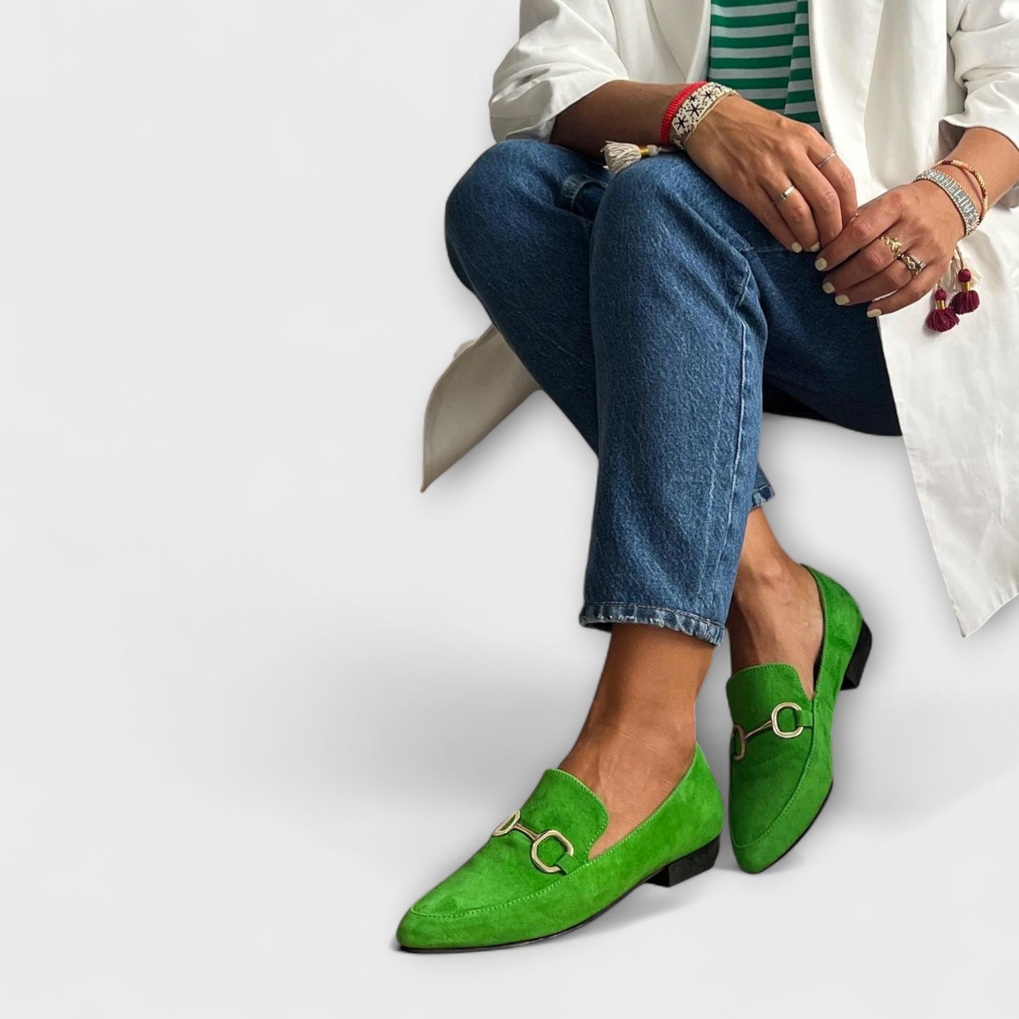 Savrani™ | Ballerine a punta