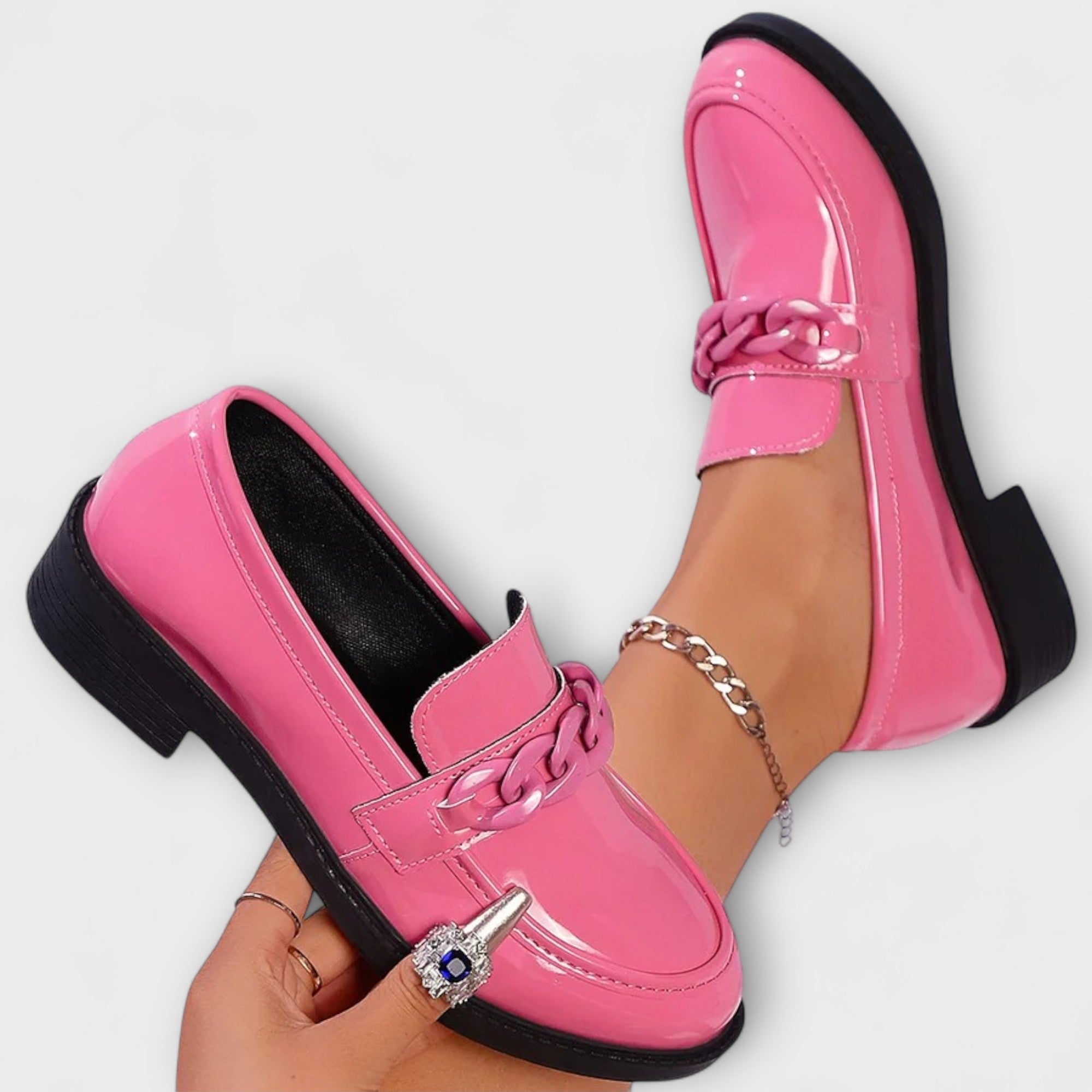 Savrani™ | Scarpe casual a forma di teiera, Mocassini