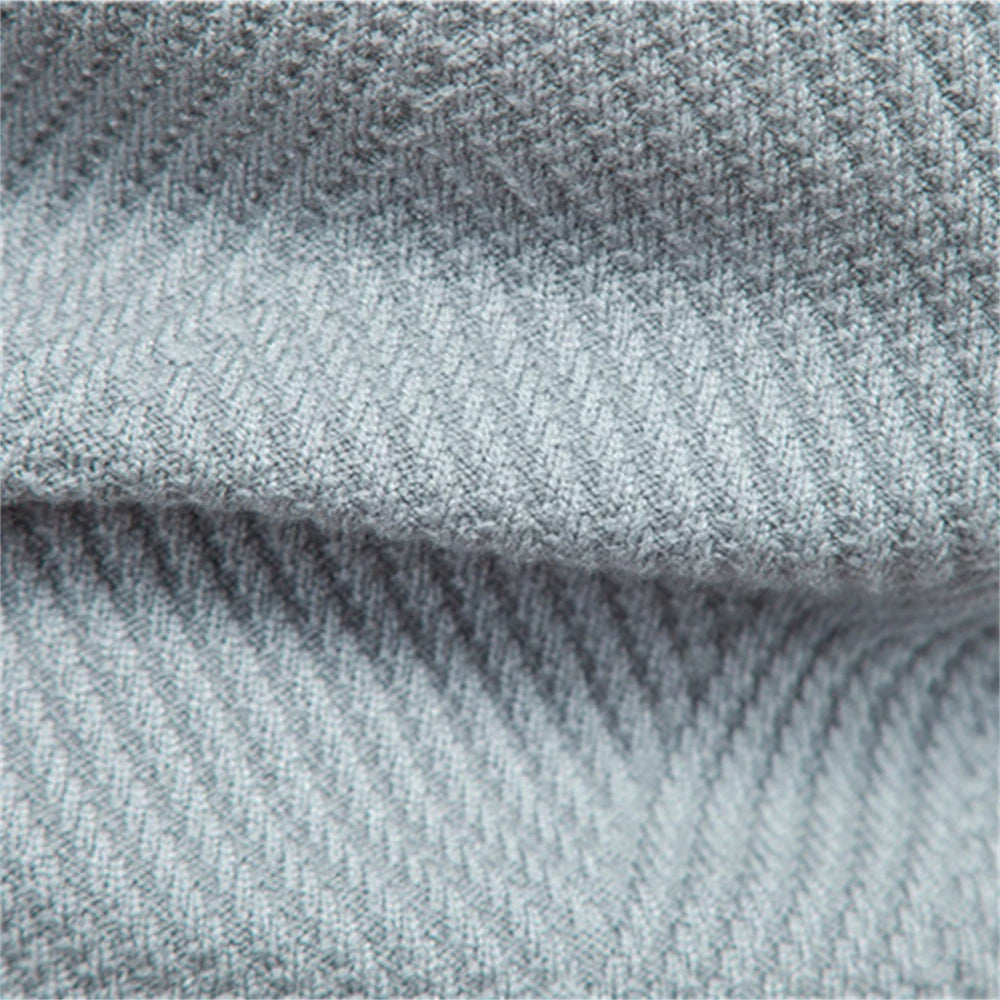 Savrani™ | Maglione patchwork a maniche lunghe