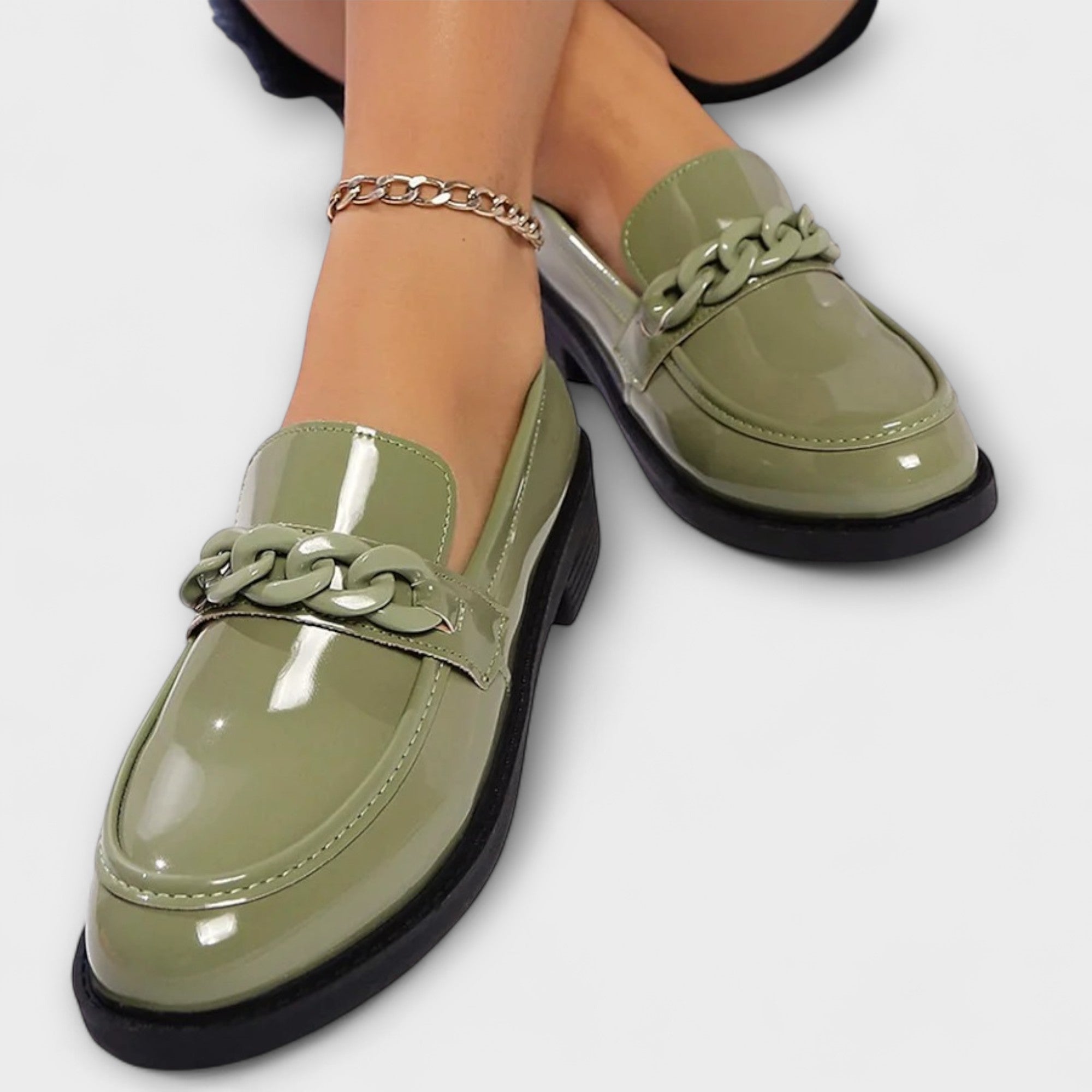 Savrani™ | Scarpe casual a forma di teiera, Mocassini