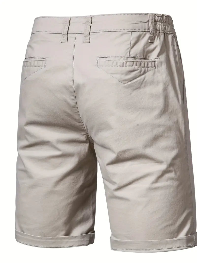 Savrani™ | Pantaloni corti in cotone con tasche