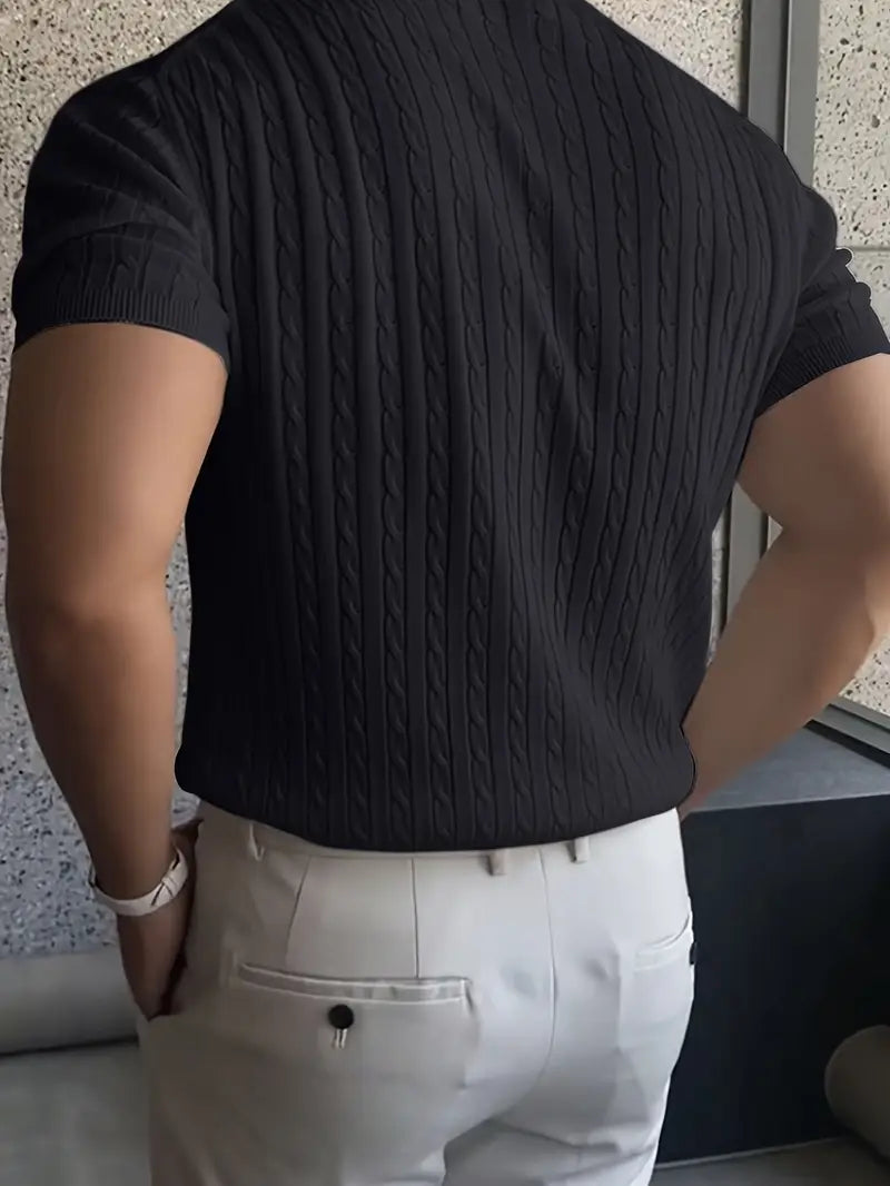 Savrani™ | Pullover elegante in maglia