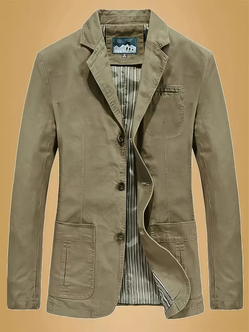 Savrani™ | Giacca casual da uomo