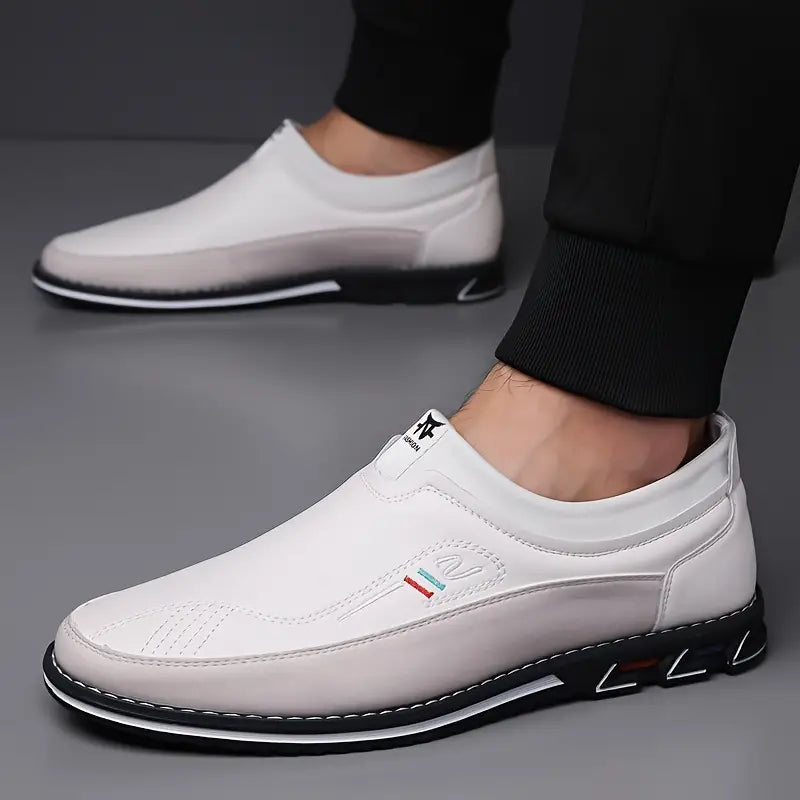 Savrani™ | Mocassino antiscivolo in pelle