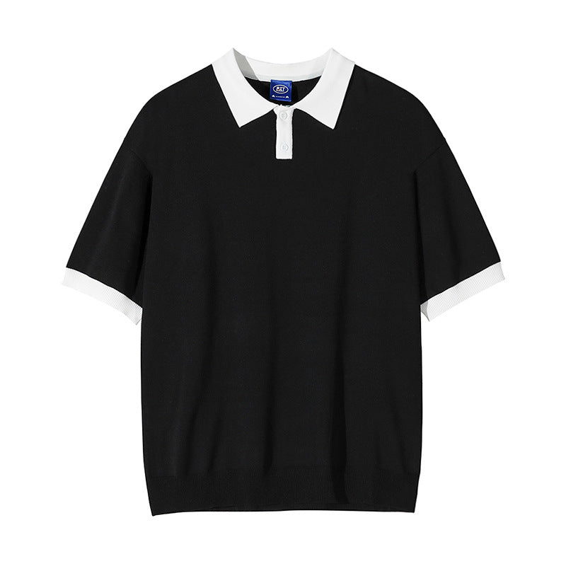 Savrani™ | Polo a maniche ampie per uomo