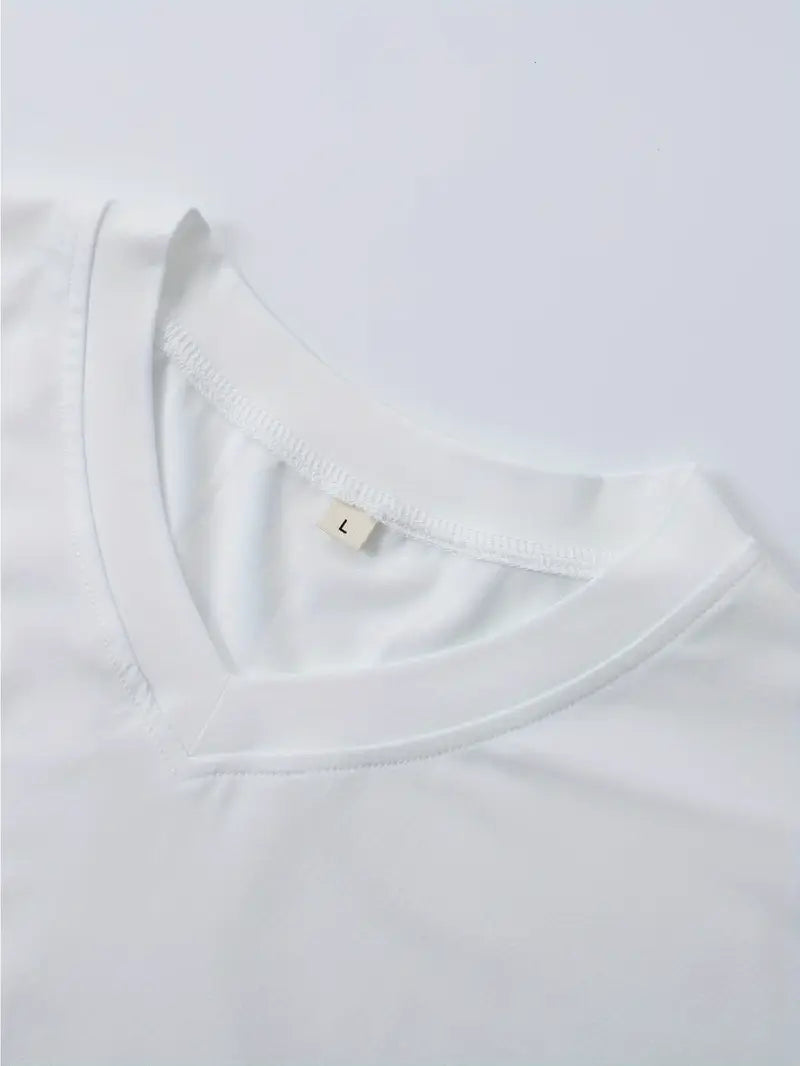 Savrani™ | T-shirt elegante a maniche corte
