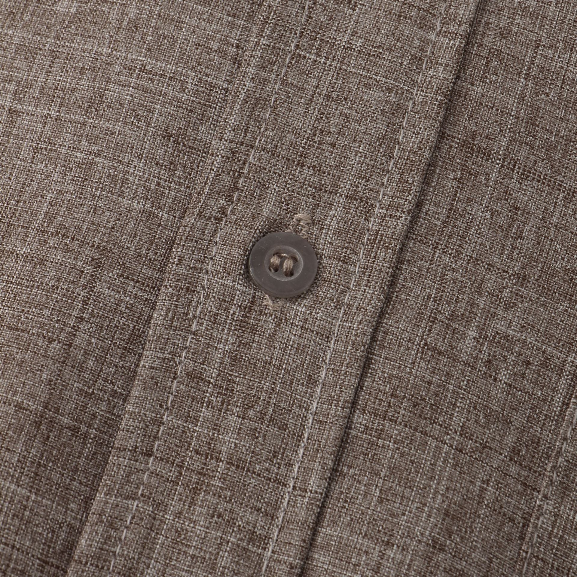 Savrani™ | Camicia in cotone unita con bottoni.