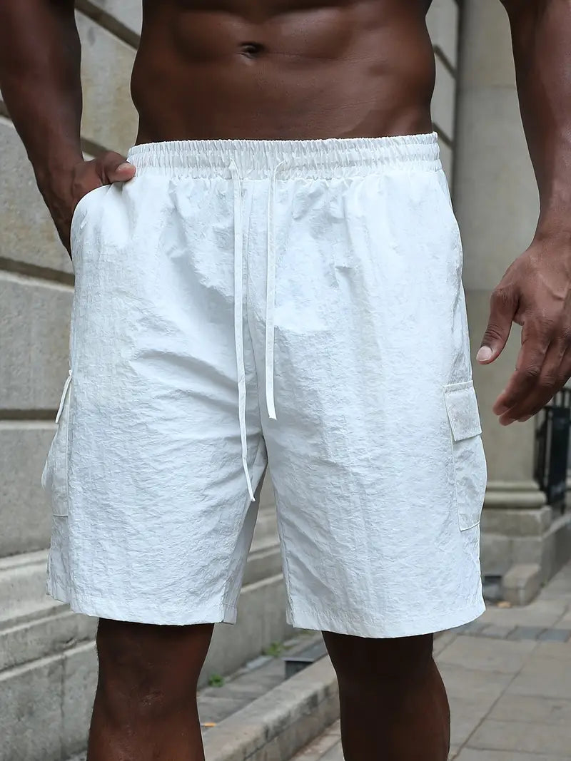Savrani™ | Pantaloni corti traspiranti con vita elastica