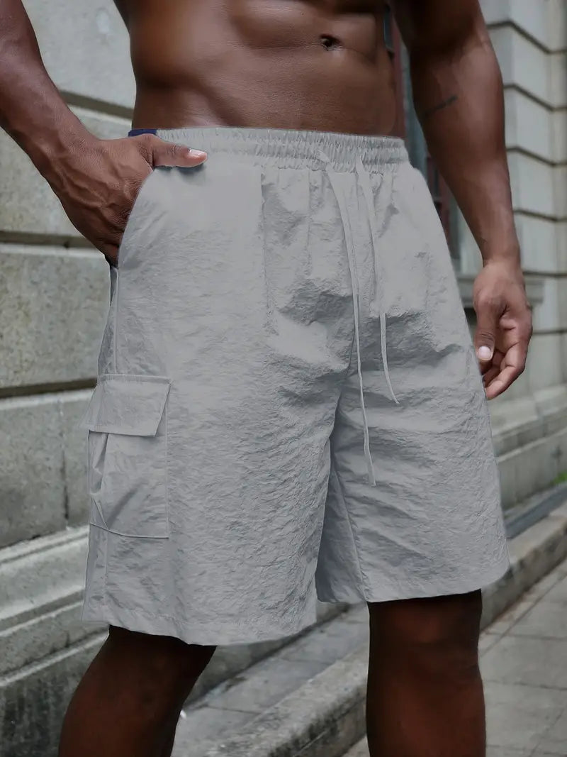 Savrani™ | Pantaloni corti traspiranti con vita elastica