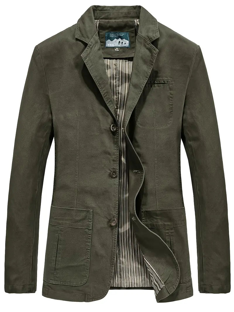 Savrani™ | Giacca casual da uomo