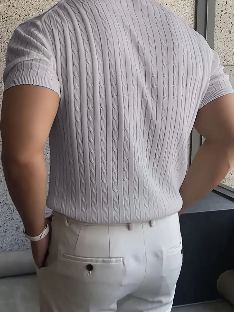 Savrani™ | Pullover elegante in maglia