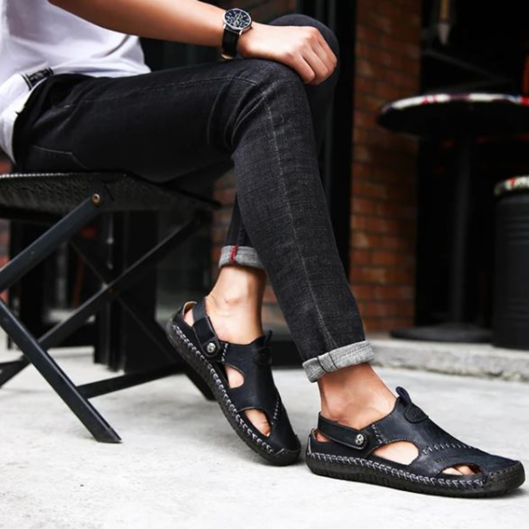Savrani™ | Sandali casual eleganti