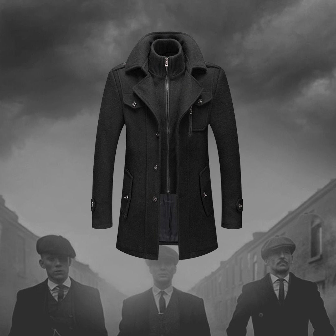 Savrani™ | Cappotto invernale a due pezzi