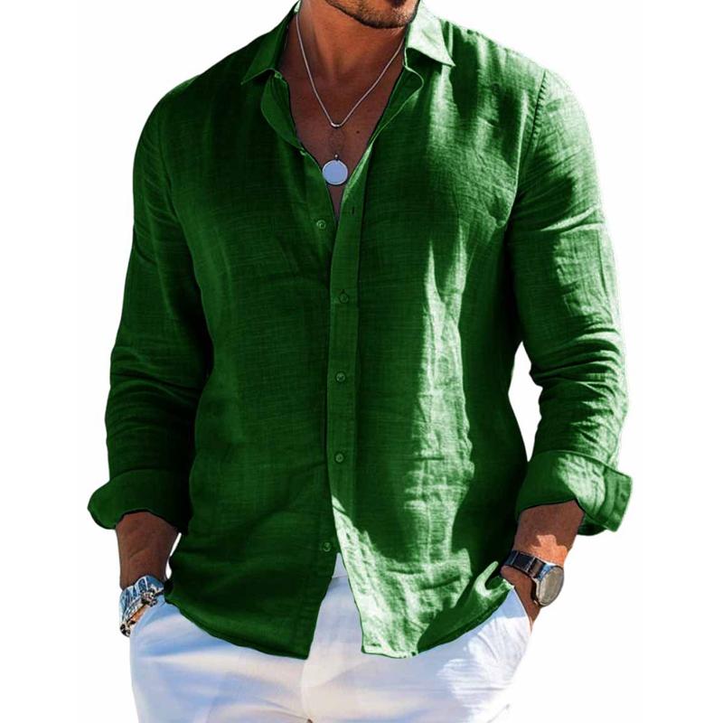 Savrani™ | Camicia elegante in tessuto traspirante