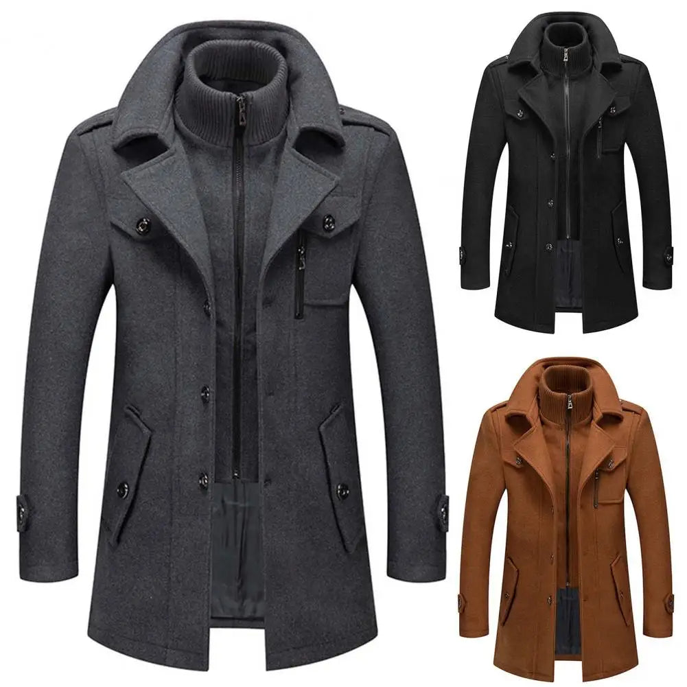 Savrani™ | Cappotto invernale a due pezzi