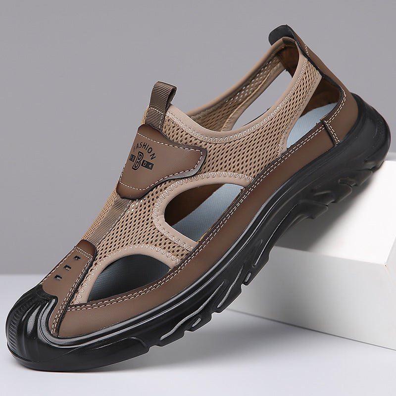 Savrani™ | Sandali ortopedici con supporto e comfort ottimali