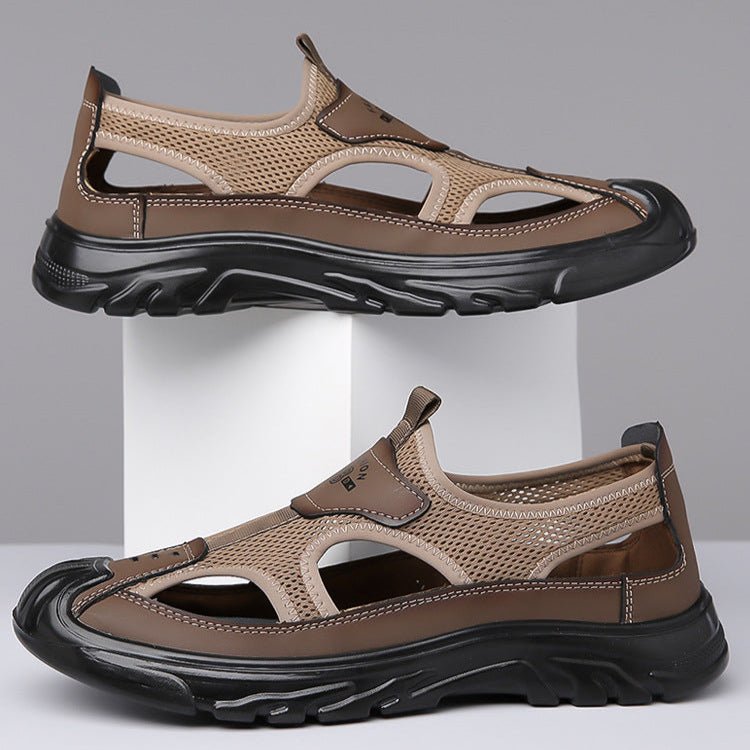 Savrani™ | Sandali ortopedici con supporto e comfort ottimali