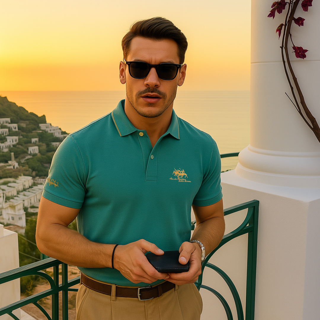 Savrani™ | Polo di lusso (1+1 omaggio)